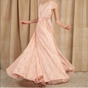 Reformation Montego Dress, NWT, Size Small